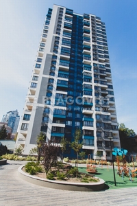 Однокомнатная квартира долгосрочно ул. Шолуденко 1а в Киеве G-824403