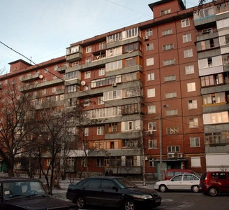 квартира Киев-33 м2