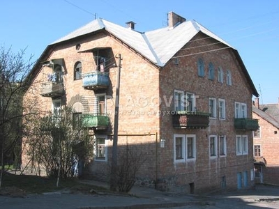 Трехкомнатная квартира долгосрочно ул. Проценко Людмилы (Красикова Петра) 6 в Киеве R-61078