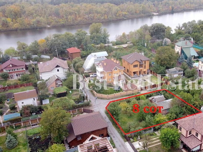 Продажа земельного участка ул. Русановские сады в Киеве