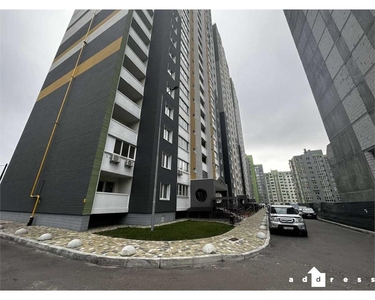 Купить 2-комнатную квартиру Николая Хвылевого 1г, в Киеве на вторичном рынке за 73 000$ на Address.ua ID57423383