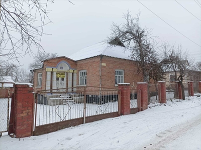 Продам будинок смт Тростянець