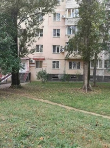 Продам 1комнатную квартиру на ул Заболотного (Крымский бульвар, ...