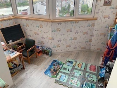 Продажа 2-комнатной квартиры 73 м², Панаса Мирного ул., 1