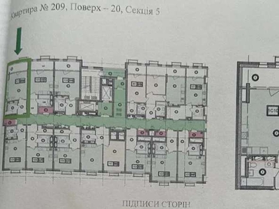 Продажа 1-комнатной квартиры 33 м², Каменская ул.