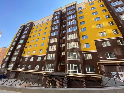 Продажа 1-комнатной квартиры 40.1 м², Кармелюка ул.