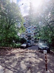 квартира Киев-52 м2