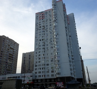 Аренда 1-комнатной квартиры 48 м², Николая Закревского ул., 93А