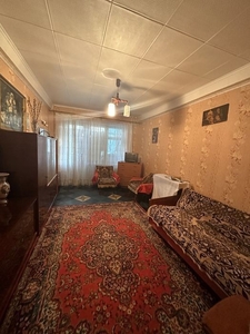 2 этаж Свободна 3к. квартира по ул. Нади Курченко 18