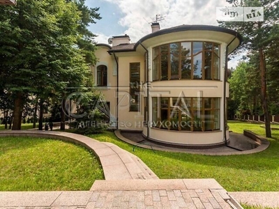 Продаж 2 поверхового будинку веранда і ділянкою на 45 соток, 800 кв. м, 10 кімнат, на вул. Лісова-Козинська