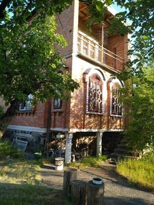 Продам дачний будинок з банею масив Барковський