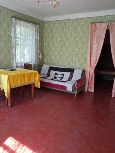Продам добротный кирпичный дом в Старом Мерчике село Газовое