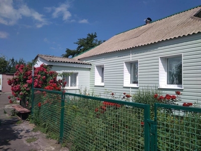 Продается дом в селе Тарасовка