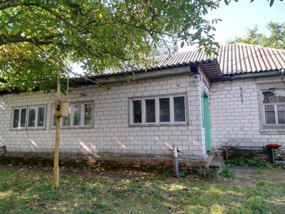 Дом кирпичный в Нежинском районе Черниговской обл.