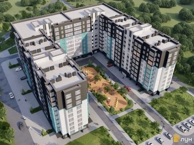 Продажа 1-комнатной квартиры 48 м², Нижняя Береговая ул.