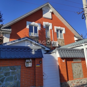 Продажа дома Петропавловская Борщаговка Киевская G-811465 | Благовест