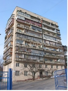 Двухкомнатная квартира долгосрочно ул. Лейпцигская 14 в Киеве R-55336 | Благовест