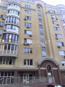 Двухкомнатная квартира ул. Вышгородская 45/2 в Киеве R-52497 | Благовест