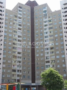 Трехкомнатная квартира долгосрочно ул. Заболотного Академика 54 в Киеве R-55527 | Благовест