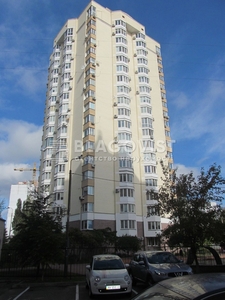 Однокомнатная квартира ул. Лукьяненко Левка (Тимошенко Маршала) 29в в Киеве Q-3318 | Благовест