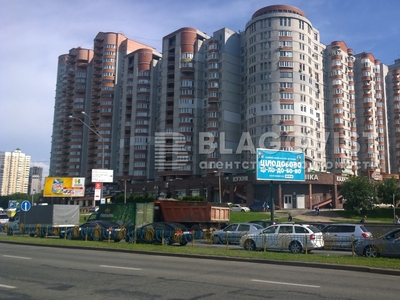 Однокомнатная квартира долгосрочно ул. Саперно-Слободская 8 в Киеве G-2005804 | Благовест