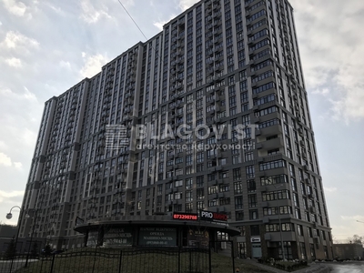 Двухкомнатная квартира долгосрочно ул. Бендукидзе Кахи 2 в Киеве R-55335 | Благовест