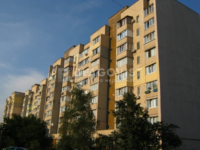 Трехкомнатная квартира долгосрочно ул. Вербицкого Архитектора 4 в Киеве G-1942732 | Благовест