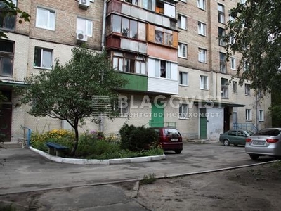 Однокомнатная квартира долгосрочно ул. Потехина Полковника 3а в Киеве R-55587 | Благовест