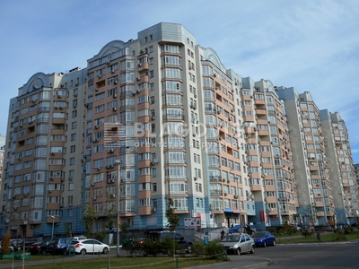 Трехкомнатная квартира долгосрочно ул. Здановской Юлии (Ломоносова) 54 в Киеве Q-3316 | Благовест