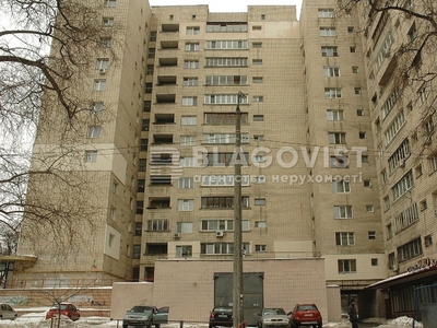 Двухкомнатная квартира долгосрочно ул. Янгеля Академика 4 в Киеве R-55788 | Благовест