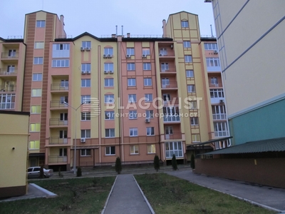 Однокомнатная квартира долгосрочно ул. Лебедева Академика 1 корпус 1 в Киеве R-55583 | Благовест