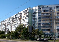 Трехкомнатная квартира ул. Закревского Николая 89 в Киеве H-51140