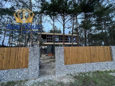 Продажа современного дома в лесной роще. село Романков.