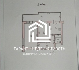 Продажа 2к квартиры 42 кв. м на ул. Павла Шклярука