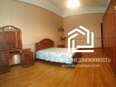 Продажа 4к квартиры на Пироговской
