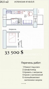 Продаж / Квартира / вул. Успенская, Исторический центр города, Одесса