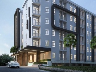 Новий комплекс апартаментів Пхукет для життя та інвестиції