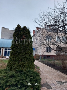 Одесса, Амудсена 001, продажа трёхэтажного дома 350 кв. м., 14.5 соток, район Киевский...