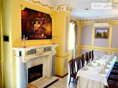 Продаж 2 поверхового будинку з ділянкою на 9 соток, 417 кв. м, 8 кімнат, на вул. Степана Рудницького