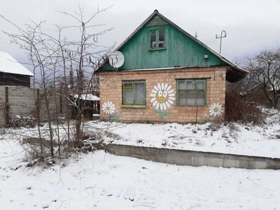 Продаж садового будинку із землею Київська обл. СТ 