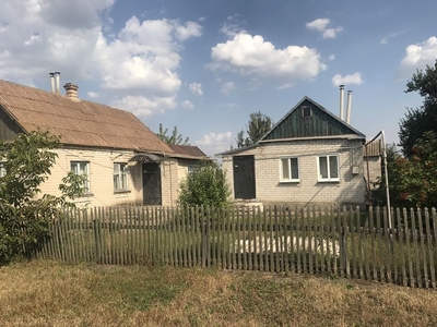 Продам дом с. Новое Запорожье в 5 км от Запорожья (Бабурки)
