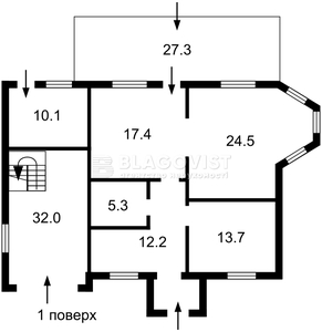 Продажа дома Новоселки (Вышгородский) Киевская G-1991424
