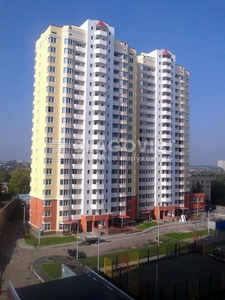 Двухкомнатная квартира ул. Белицкая 20 в Киеве R-44925