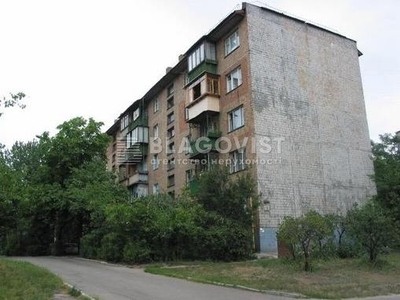 Двухкомнатная квартира ул. Микитенко Ивана 13 в Киеве G-712879