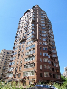 Трехкомнатная квартира долгосрочно ул. Дмитриевская 17а в Киеве R-52558 | Благовест