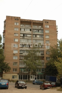 Однокомнатная квартира долгосрочно ул. Багговутовская 38 в Киеве R-52875 | Благовест