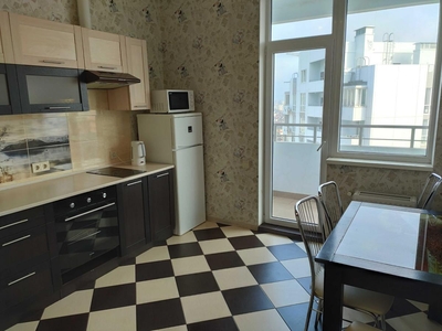 Аренда 1-комнатной квартиры 38 м², Люстдорфская дор.