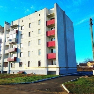 Продаж трикімнатних квартир в новобудові м. Золотоноша