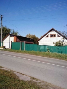 Жилой дом в г. Кролевец, Сумская область.