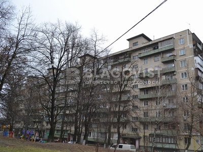Двухкомнатная квартира долгосрочно ул. Кавказская 9 в Киеве R-57100 | Благовест